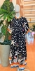 Vestido Baxur Longo - Floresta Animada - 561 - comprar online