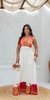 Vestido Cecilia - Florescer - 768 - comprar online