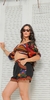 Cropped Nó - Inverno Flor - 373 - comprar online