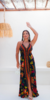 Vestido Lenço - Jungle Chic 25 - 598 - Valentina Brand