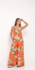 Macacao Leonor - Laranjeira - 815 - Valentina Brand