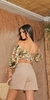 Cropped Lastex X - Natal Magico - 503 - Valentina Brand