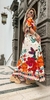 Vestido Morcego - Borogodó - 436 - Valentina Brand