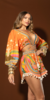 Cropped PomPom - Summer - 553 - comprar online