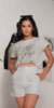 T-Shirt - Floresta Animada - 461 - comprar online