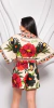Cropped Morcego - Bossa Chic - 282 na internet