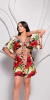 Cropped Morcego - Bossa Chic - 282 - Valentina Brand