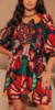 Vestido Esmeralda - Letras v2 - 743 na internet