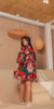 Vestido Esmeralda - Letras v2 - 743 - loja online
