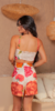 Short Saia - Florescer - 662 na internet