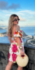 Vestido Brenda - Florescer - 482 - loja online