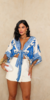 Cropped Morcego - Mykonos v1 - 282 - Valentina Brand