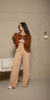 Cropped Renda - Inverno Étnico - 692 - Valentina Brand