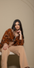 Cropped Renda - Inverno Étnico - 692 - comprar online
