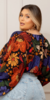 Cropped Renda - Inverno Flor - Plus Size - 766 na internet