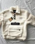 Buzo Anorak - TNF Teddy - Bezalel Shop