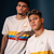 Camisa Seleção Colômbia 100 Anos 2024/25 Masculino - Edição Especial Adidas - Branco - Bege - comprar online