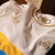Camisa Seleção Colômbia 100 Anos 2024/25 Masculino - Edição Especial Adidas - Branco - Bege - GS MANTOS