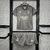 Kit Infantil Real Madrid Away 24/25- Preto - comprar online