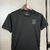Camisa Corinthians Infantil II 24/25 s/n° Torcedor Nike - Preto - GS MANTOS