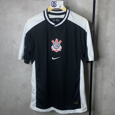 Camisa Corinthiano II 25/26 - Preta - comprar online