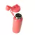 Garrafa térmica com tampa emborrachada 900 ml para sublimação - Donna' Artes Papeliê e Personalizados
