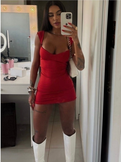 Vestido luara - comprar online