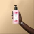 Creme Hidratante Desodorante Corporal Instance Rosa Absoluta 400ml na internet