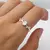 ANILLO MICAELA ENCHAPADO EN PLATA
