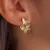 AROS TWINA MARIPOSA - comprar online