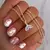 CONJUNTO ARCOIRIS COLORES