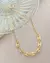 PULSERA LINK GOLD