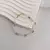PULSERA CRISTAL DORADA - comprar online