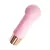 MINI VIBRADOR RECARREGÁVEL COM CABEÇA ACHATADA E 10 MODOS DE VIBRAÇÃO - Sex shop Ssmu
