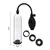 YOUVIBE BOMBA PENIANA MANUAL COM 3 ANÉIS - comprar online