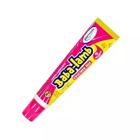 BABA LAMB CANETA LUBRIFICANTE BEIJÁVEL HOT 30G
