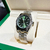 Date Just Prata/Verde - comprar online