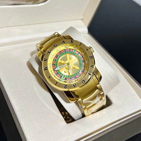 Cassino Dourado/Dourado