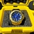 Speedway Dourado/Azul - comprar online