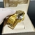 Justiçeiro Dourado/Dourado - Ws Relogios