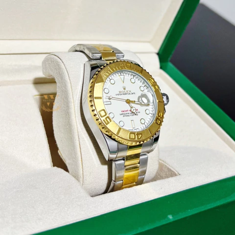 Yacht Master Misto/Branco