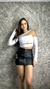 Cropped Lua - loja online