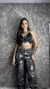 Calça Vintage Estonada - comprar online