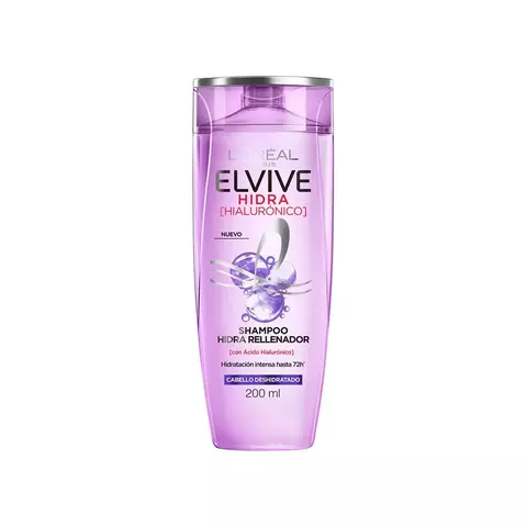 ELVIVE SHAMPOO HIDRA RELLENADOR X 200 ML