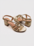 SANDÁLIA AMANDA OURO LIGHT - comprar online