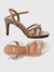 SANDÁLIA THIFANY OFF WHITE - Sindy Shoes