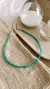 Collar Turquesa