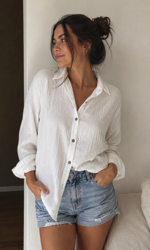 Camisa | FRANCESCA