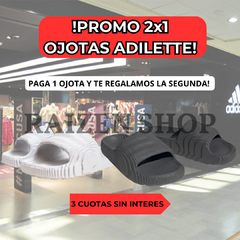 OJOTAS ADILETTE 22 ¡OFERTA 2X1! - comprar online