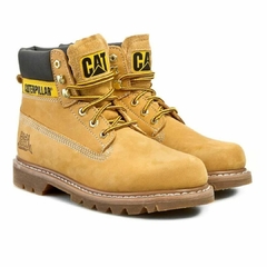 ¡OFERTA 2X1! BORCEGO CATERPILLAR + CAMPERA COLUMBIA + GORRO NF DE REGALO en internet